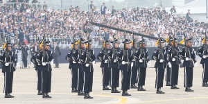제71주년 국군의 날 기념식