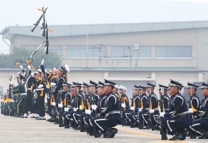 제71주년 국군의 날 기념식