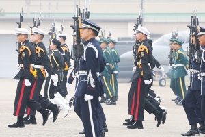 제71주년 국군의 날 기념식