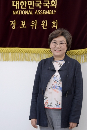 이혜훈 국회 정보위원장 