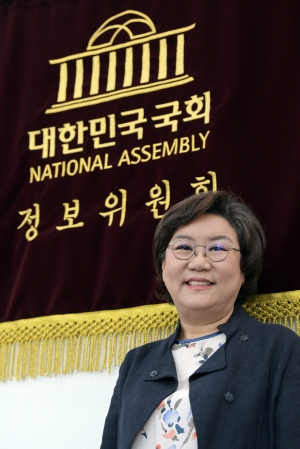 이혜훈 국회 정보위원장 