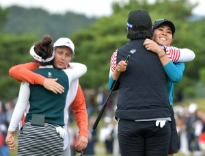 LPGA 투어 BMW 챔피언십