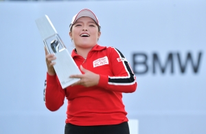 LPGA 투어 BMW 챔피언십