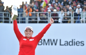 LPGA 투어 BMW 챔피언십