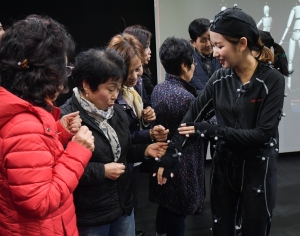 한성대학교 상상파크 개관 프레스데이 행사