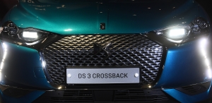 DS 오토모빌, 'DS 3 크로스백' 공식 출시