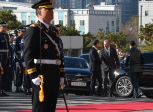 한·헝가리 국방장관 회담