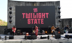 YB밴드 'Twilight State' 쇼케이스