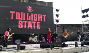 YB밴드 'Twilight State' 쇼케이스