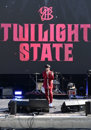 YB밴드 'Twilight State' 쇼케이스