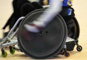 전국장애인체육대회 휠체어럭비