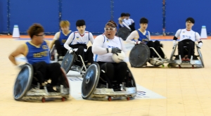 전국장애인체육대회 휠체어럭비