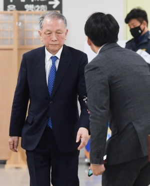 '세월호 보고 조작' 항소심 2차 공판