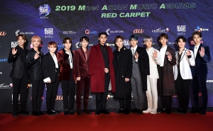 2019 MAMA(마마·2019 Mnet Asian Music Awards)