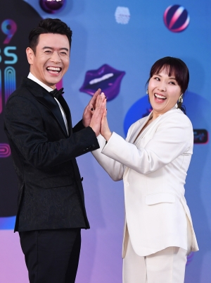 2019 KBS 연예대상 시상식