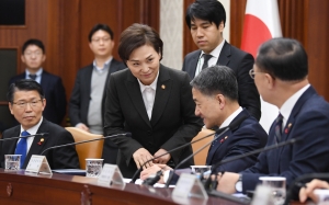 신종 코로나바이러스 관련 긴급 경제관계장관회의