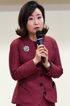 자유한국당, 여성 법조인 인재영입