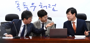 새로운보수당, 김웅 전 부장검사 인재영입