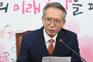 김형오, 영입인재 발표