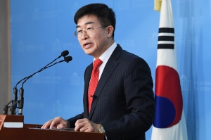미래한국당 공천관리위 기자회견