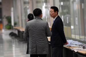 미래한국당 공천관리위 기자회견