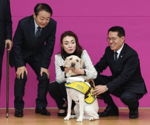 미래한국당 1호 영입인재 발표