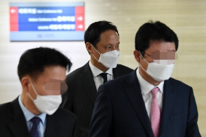 삼양통상 주총 참석한 허준홍