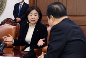 'n번방' 사건, 임시국회 소집 요청한 심상정