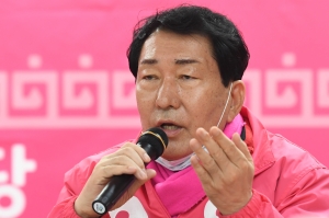 미래통합당, 인천 현장 선거대책회의
