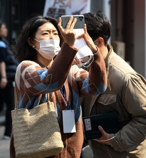 김성곤 도곡시장 유세