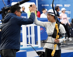 '현대자동차 정몽구배 한국양궁대회 2019'