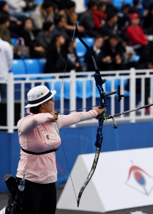 '현대자동차 정몽구배 한국양궁대회 2019'