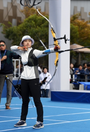 '현대자동차 정몽구배 한국양궁대회 2019'