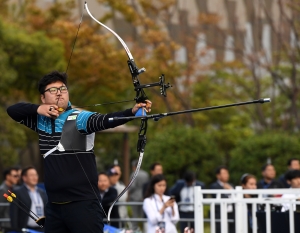 '현대자동차 정몽구배 한국양궁대회 2019'