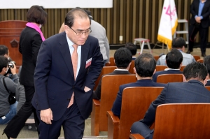 미래통합당 당선자 총회