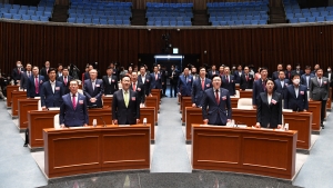 미래통합당 당선자 워크숍