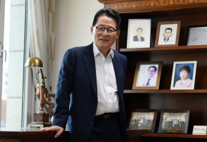 박지원 전 민생당 의원 인터뷰