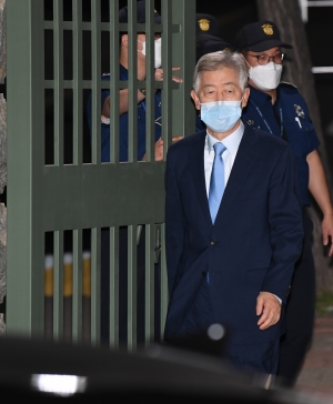 구속영장 기각된 이재용 부회장