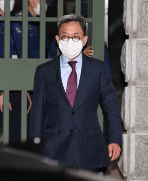 구속영장 기각된 이재용 부회장
