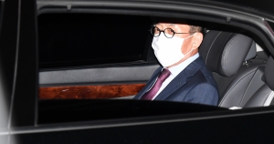 구속영장 기각된 이재용 부회장