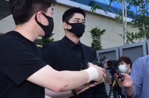 강지환 강간 혐의 재판 선고일