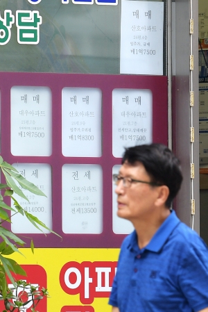 '6·17 규제 피한 김포, 부동산 시세 급등'