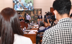 고 최숙현 선수 사망 관련 문체위 전체회의