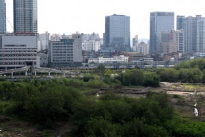 공공주택 분양 예정 용산 구 철도정비창 부지