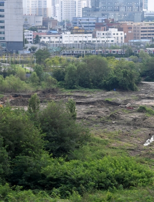 공공주택 분양 예정 용산 구 철도정비창 부지