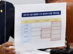 국회 국민의 힘 법사위원 긴급기자간담회