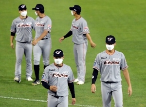 2020 KBO리그 두산 베어스 vs 한화 이글스