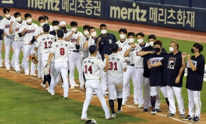 2020 KBO리그 두산 베어스 vs 한화 이글스