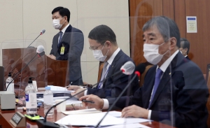 정무위 금감원 국감 증인 출석