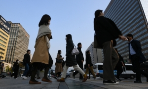 일교차 큰 가을 날씨